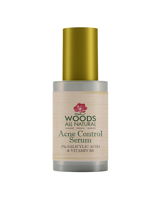 Acne Control Serum | 2% Salicylic Acid & Vitamin B5 (30 ml)