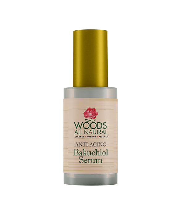 Anti-aging Bakuchiol serum (30 ml)