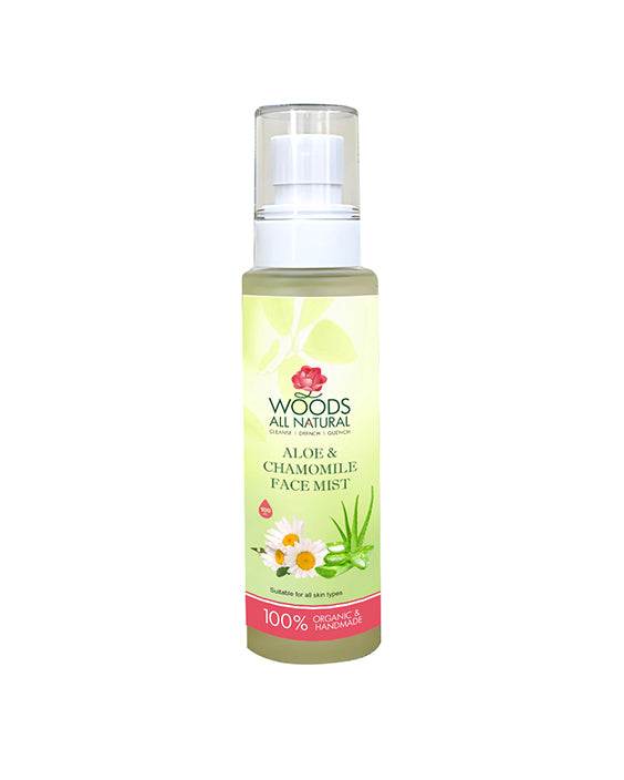 Aloe Chamomile Face Mist