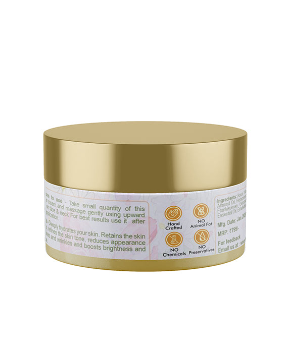 Natural Botox Age Defying Cream For All Skin (50 gm)