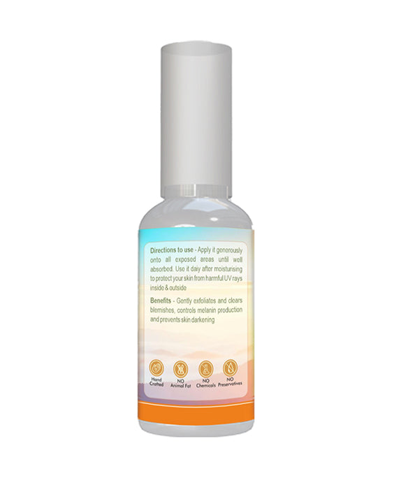 Natural Sun Block SPF-45 (50 ml)