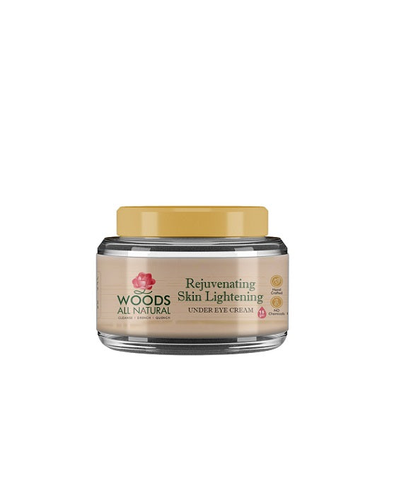 Rejuvenating Skin Lightening Under Eye Cream (15 gm)