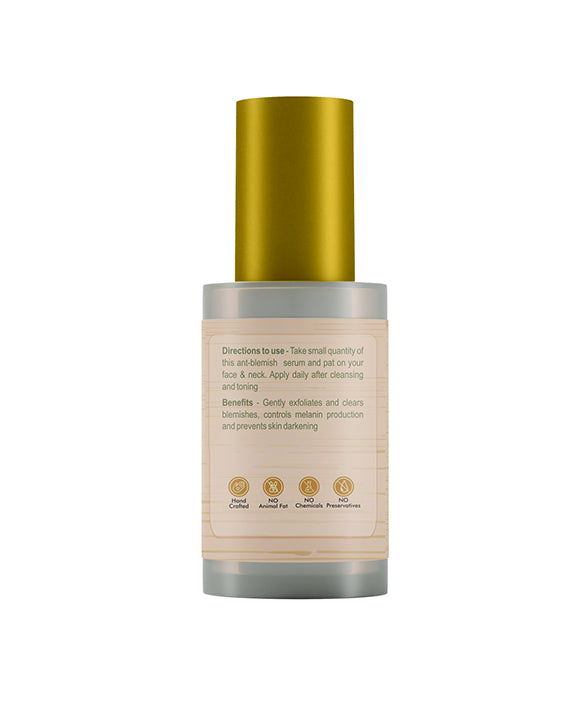 Anti Blemish serum (30 ml)